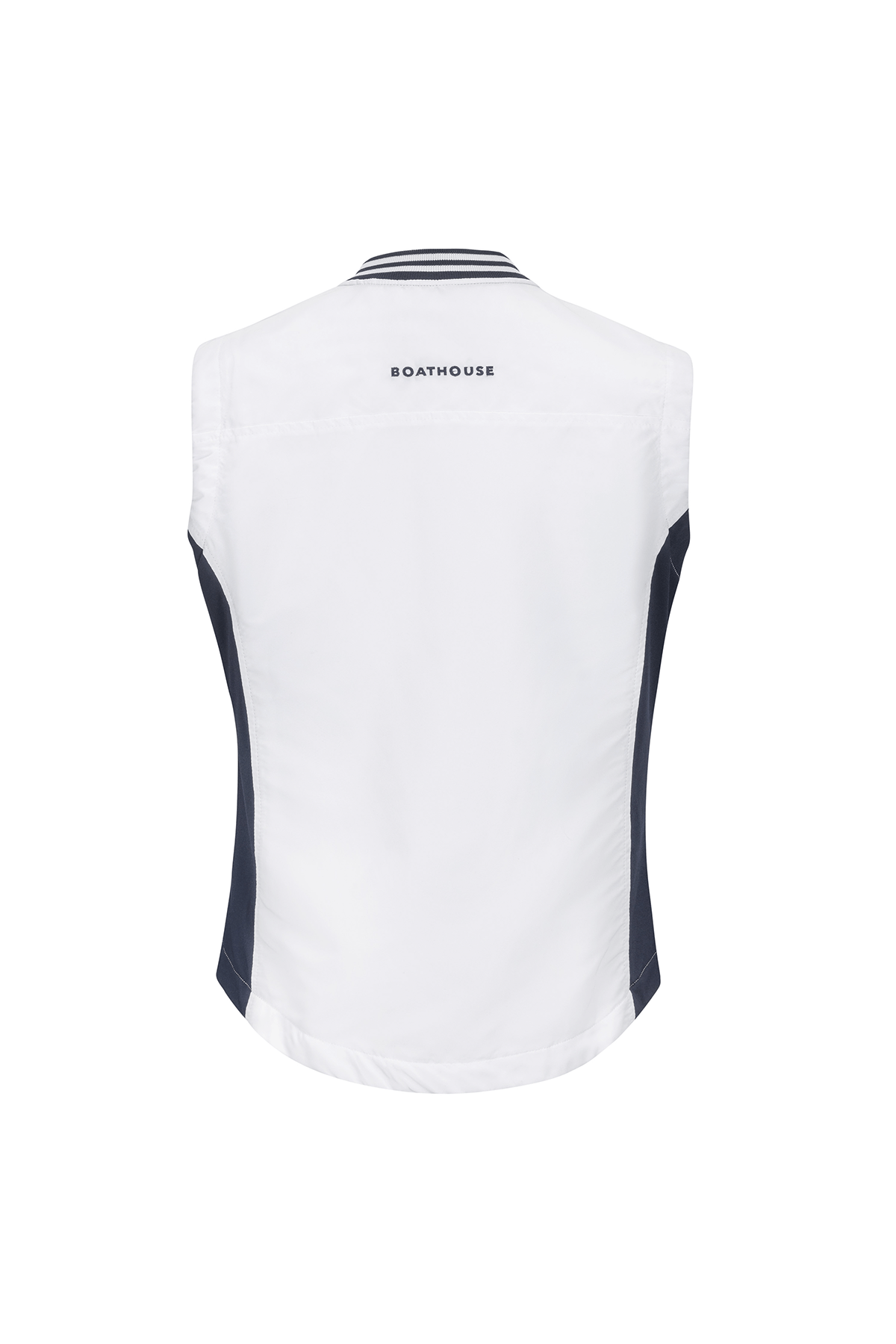 Men's Freestyle Supplex Vest - WHITE