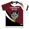 REORDER Custom NC State University Club Quidditch - Men's Spin Jersey [REORDER] X-Small