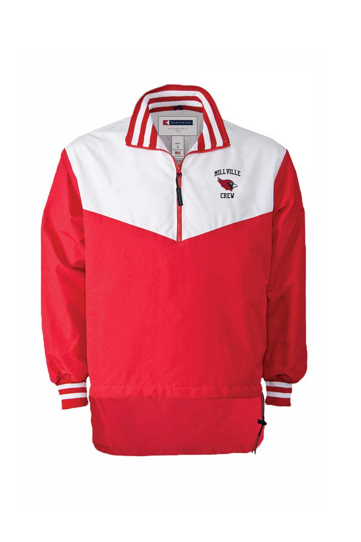 Rowing Crew Jackets