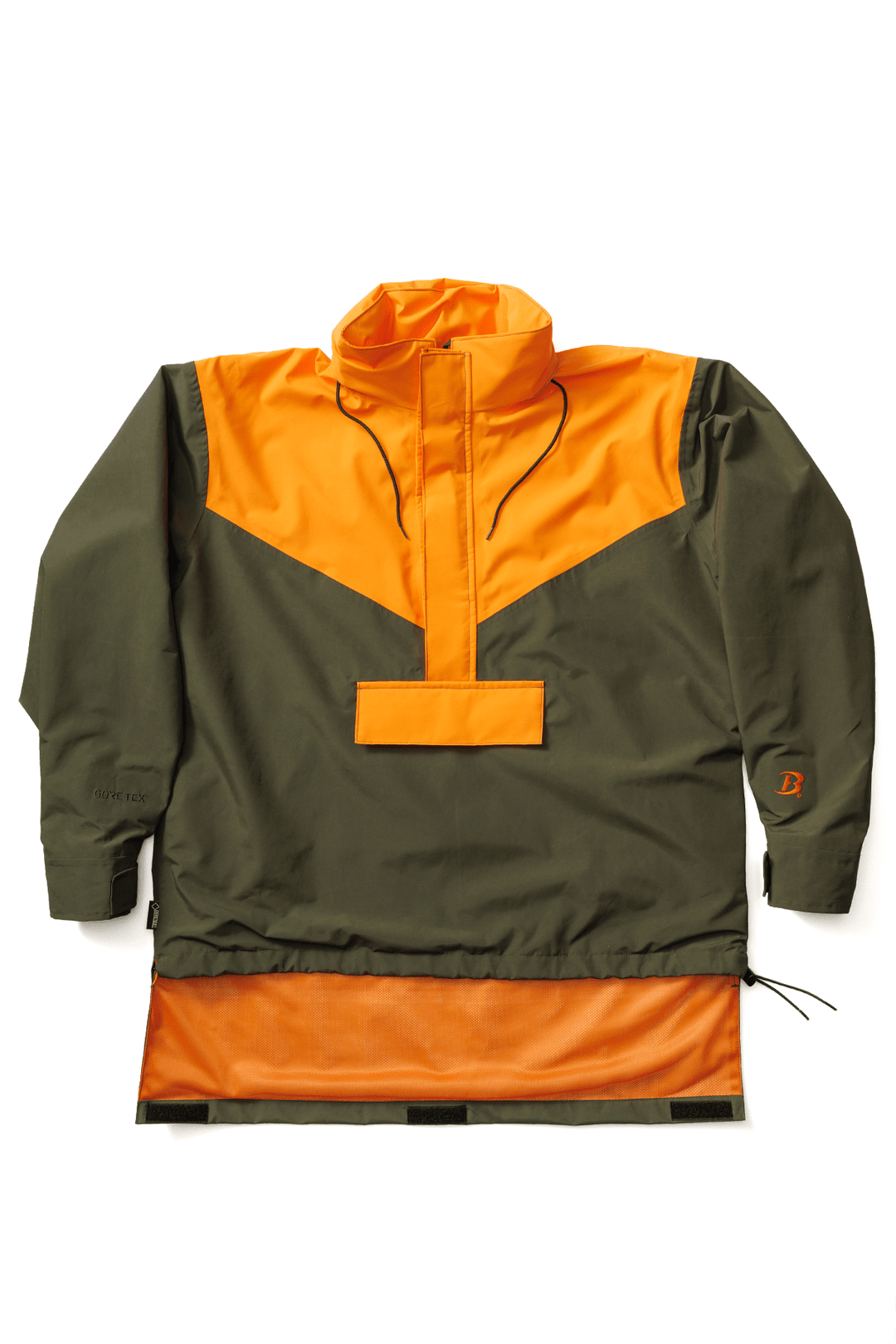 BOATHOUSE Reclaimed GORE TEX Stevenson Unisex Jacket