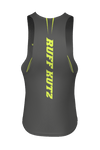 REORDER Custom Ruff Kutz Men's Racer Singlet - TKM203