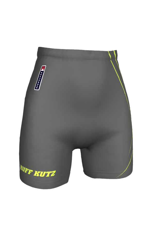 REORDER Custom Ruff Kutz Women’s 4” Lightning Short - VBW274 X-Small