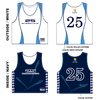 REORDER Custom University of Tokyo Men’s Lacrosse Revolution Jersey - LXM119 Custom Reorder XS