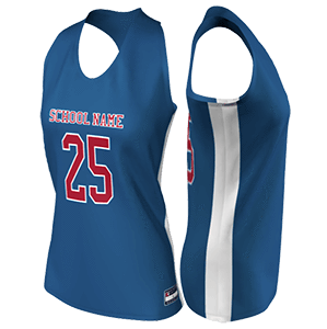 Boathouse Custom Women's Electra Jersey Names/Numbers / Braid 100