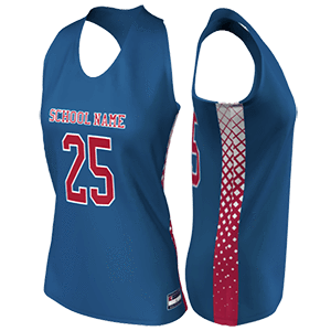 Boathouse Custom Women's Electra Jersey Names/Numbers / NFHS4