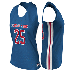 Boathouse Custom Women's Electra Jersey Names/Numbers / NFHS5