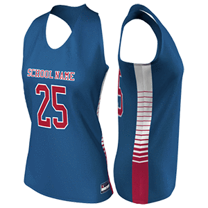 Boathouse Custom Women's Electra Jersey Names/Numbers / NFHS20