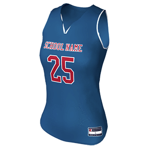 Boathouse Custom Women's Elusive Jersey Names/Numbers / Solid