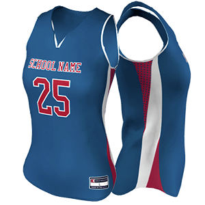 Boathouse Custom Women's Elusive Jersey Names/Numbers / NFHS7