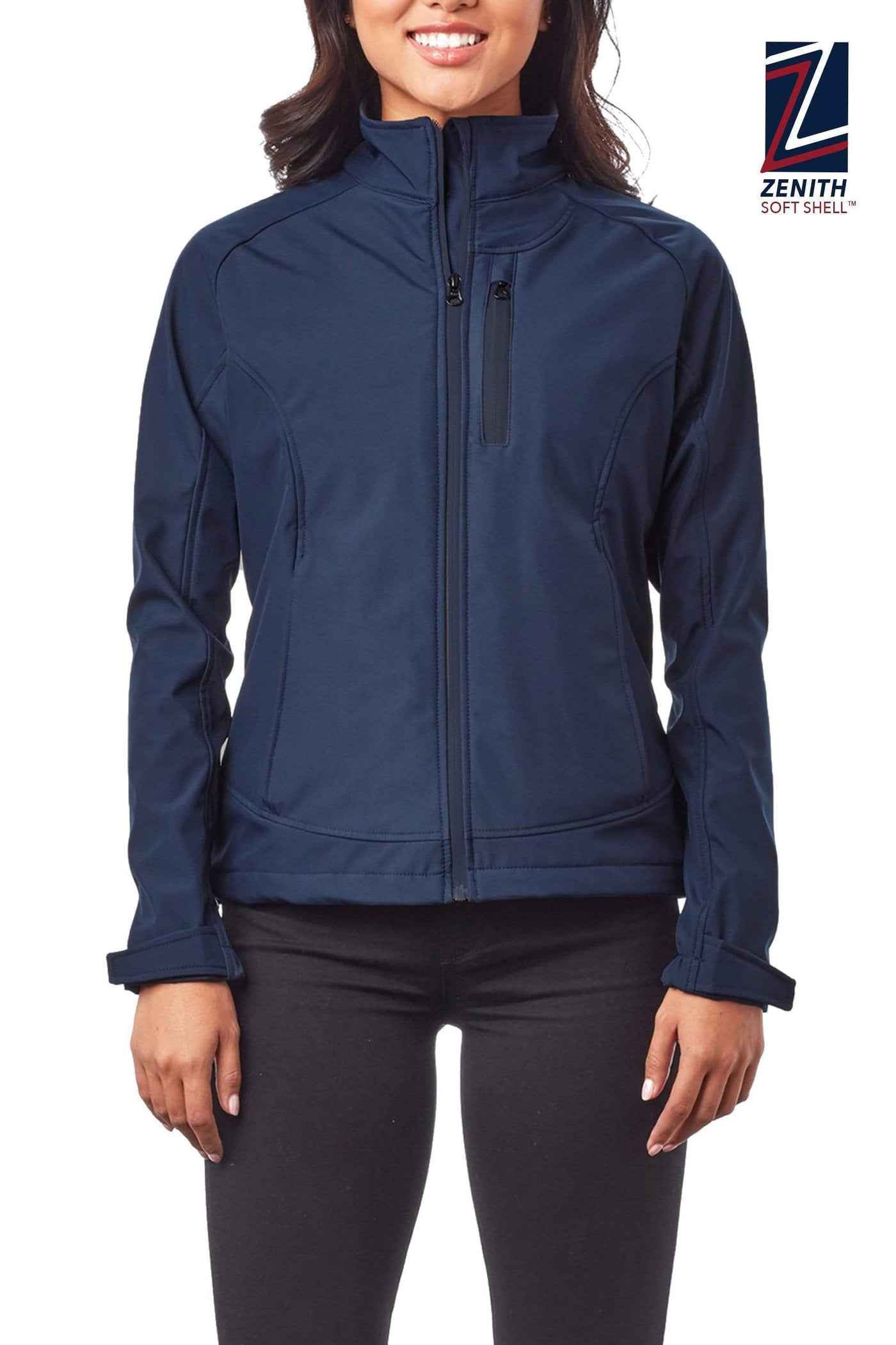 Women's Core Equinox Soft Shell Jacket | Boathouse Sports
