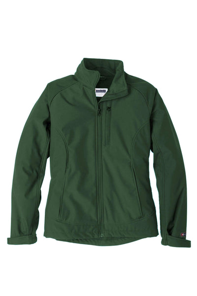 Women's Equinox Soft Shell Jacket Forest / X-Small