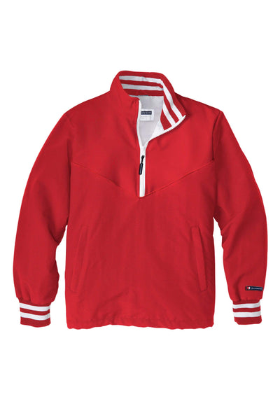 BOATHOUSE The Women's Mission Pullover Red / X-Small