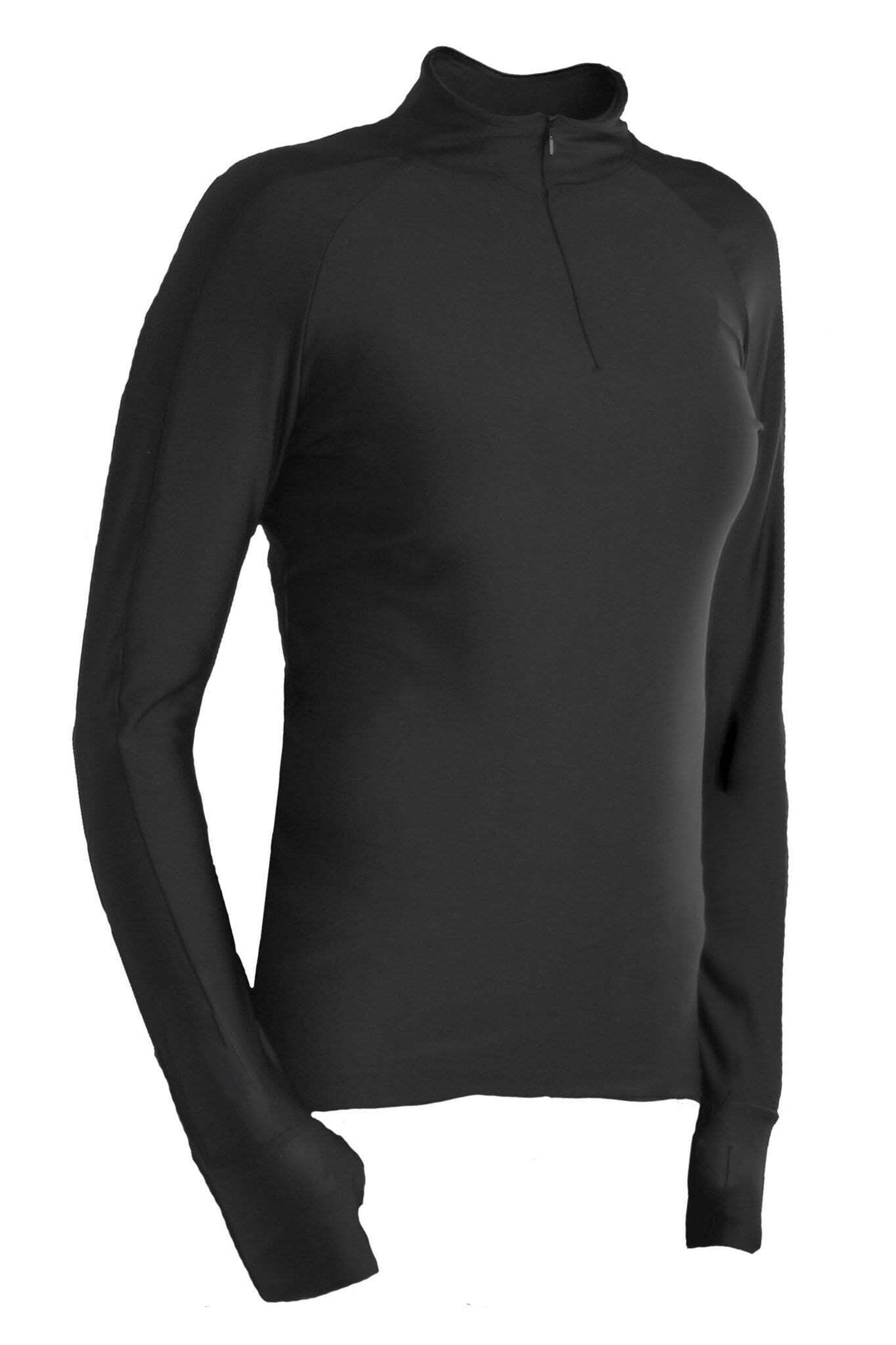 BOATHOUSE Women's Quarter-Zip Compression Top – Boathouse BOATHOUSE Women's Quarter-Zip Compression Top – Boathouse