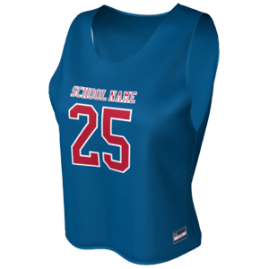 Boathouse Custom Women's Revolution Reversible Lacrosse Jersey Names/Numbers / Solid