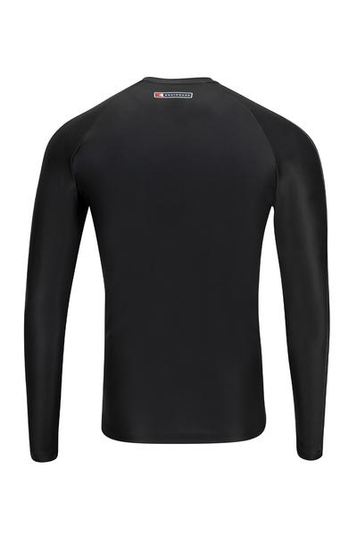 BOATHOUSE Women's Signature Boathouse Row Long Sleeve Compression Top