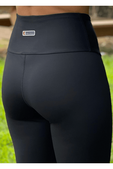 Women's Solid Yoga Pants